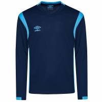 Umbro Spartan Jersey Dzieci Koszulka z długim rękawkiem UMTK0032-BC1
