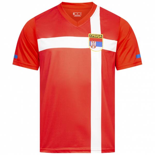 Serbien "Retro History" JELEX Herren Trikot