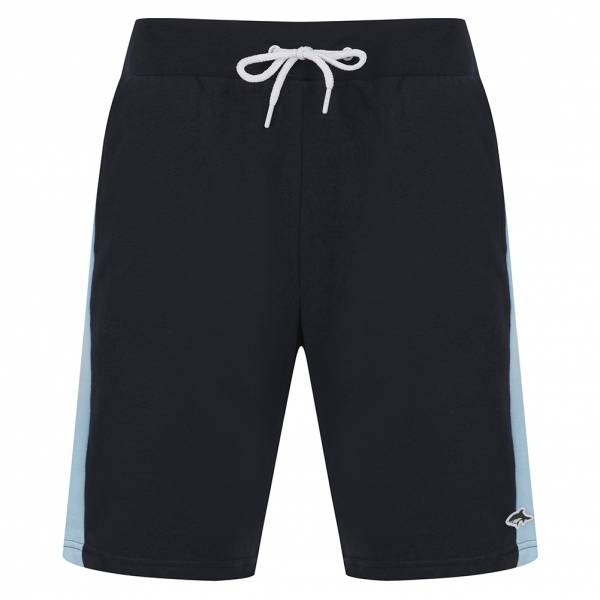 Le Shark Rye Hombre Pantalones cortos de felpa 5G17849DW-campana-azul