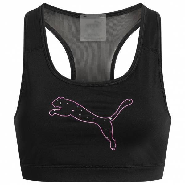 PUMA Mid Impact 4Keeps Graphic Bra Reggiseno sportivo 520306-04