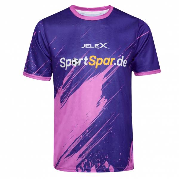 JELEX "Team 24" Trikot lila