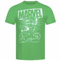 HULK Lift MERAVIGLIA Uomo T-shirt FBMTS307GRN