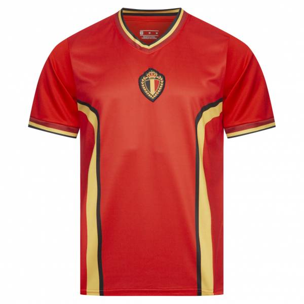 Belgium "Retro History" JELEX Men Jersey
