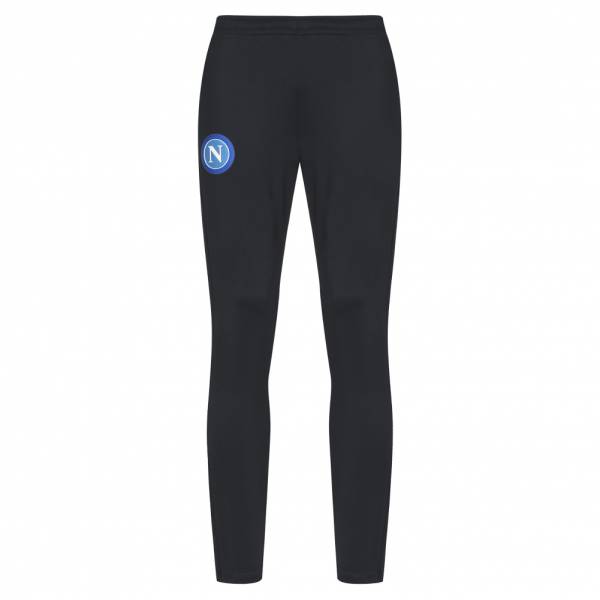 SSC Neapel EA7 Emporio Armani Hommes Pantalon de survêtement EASSCN23T06-BLU