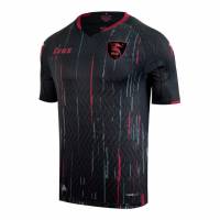 US Salernitana 1919 Zeus Heren Uitshirt zwart