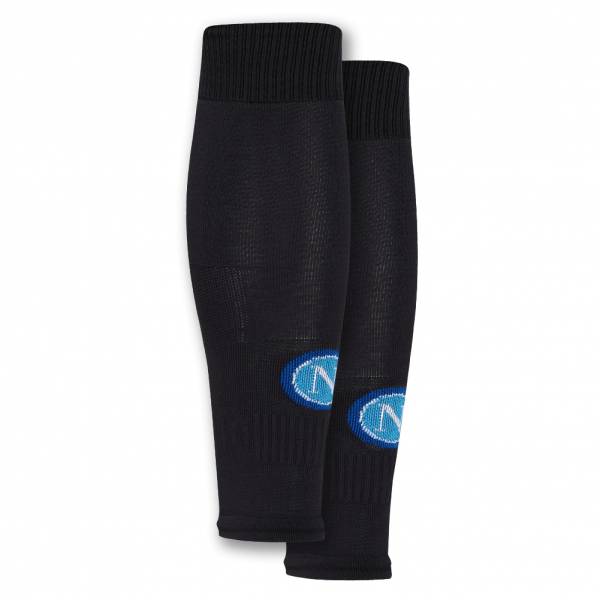 SSC Neapel EA7 Emporio Armani Hommes Chaussettes de foot sans Chaussettes marine EASSCN23G15-BLU
